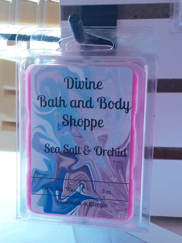 Sea Salt & Orchid